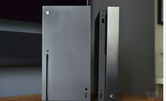 微软XSX和XSS主机有多大 XSS主机对比PS4和NS主机大小