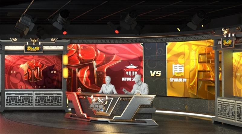 《梦幻西游》手游武神坛巅峰赛，今日正式激燃开战！