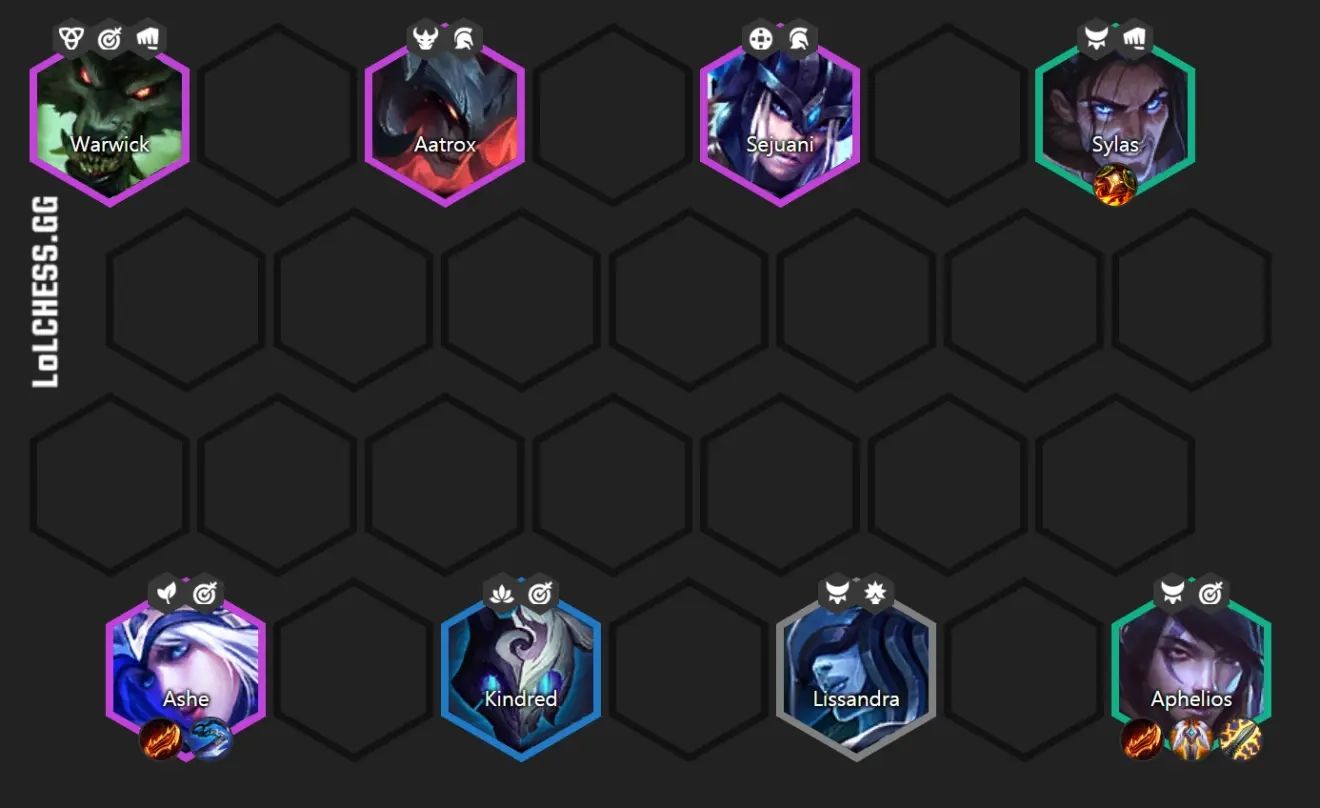 云顶之弈10.18天选猎人阵容搭配 天选猎人怎么玩