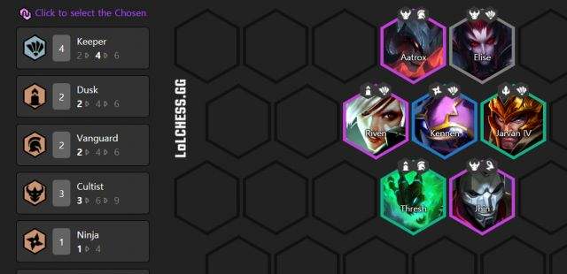 云顶之弈10.18锐雯阵容搭配攻略 锐雯阵容怎么玩