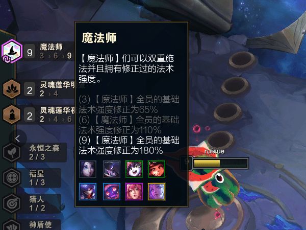 云顶之弈10.18S4九魔法师阵容装备搭配 九魔法师阵容怎么玩