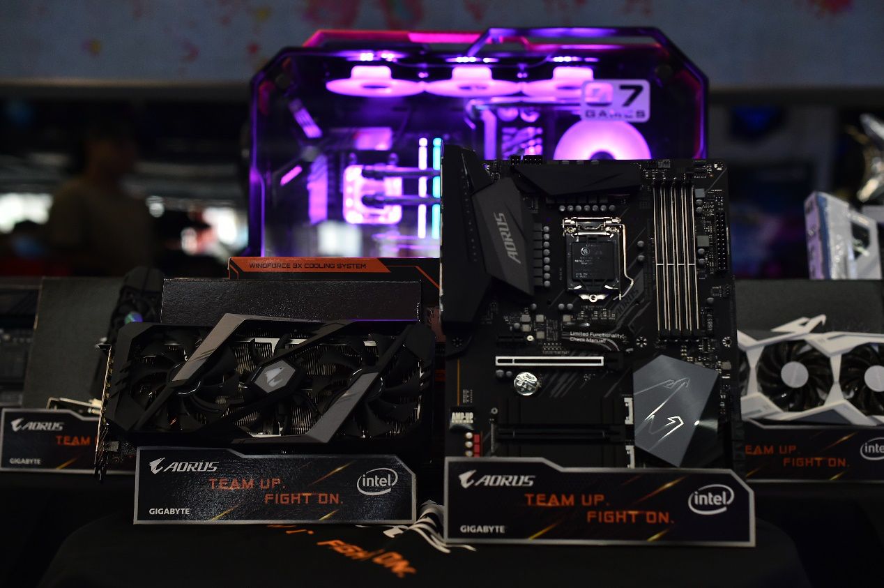 难分伯仲 技嘉GTL城市挑战赛完美收官