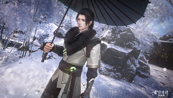 龙巡四海，共醉清秋《古剑奇谭OL》九月新外观来啦！