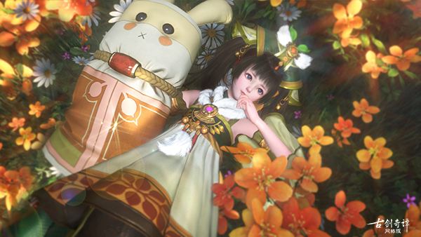 龙巡四海，共醉清秋《古剑奇谭OL》九月新外观来啦！