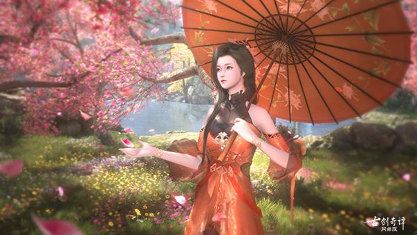 龙巡四海，共醉清秋《古剑奇谭OL》九月新外观来啦！