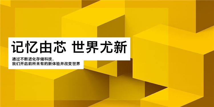 东芝存储更名铠侠近1年 以全新形象继续开启新征程