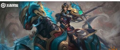 王者荣耀,王者荣耀关羽,王者荣耀关羽武圣皮肤