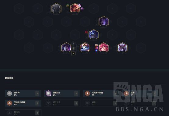 云顶之弈10.19版本秘重狐狸阵容玩法分享 秘重狐狸阵容怎么玩