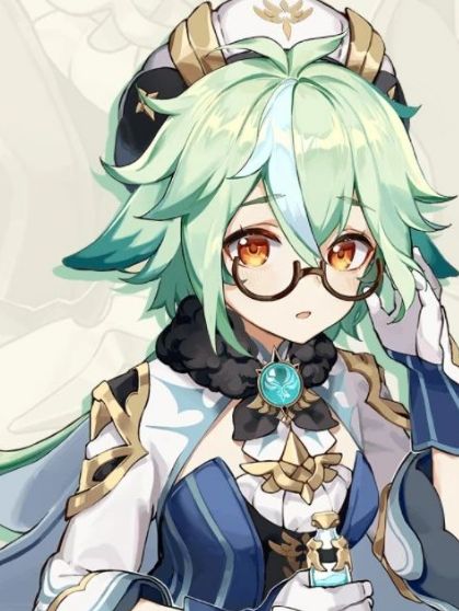 原神砂糖怎么样砂糖值得培养吗