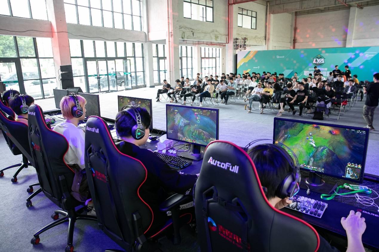 2020英雄联盟职业青训营，线上选拔赛报名正式开启