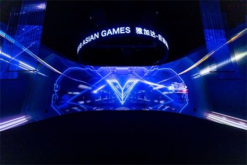 国内首个电竞体验馆正式落地魔都，1300㎡，五大主题！ 