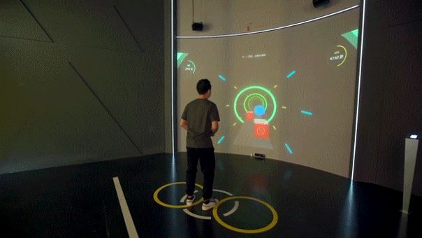 国内首个电竞体验馆正式落地魔都，1300㎡，五大主题！ 