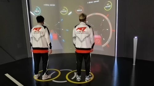 国内首个电竞体验馆正式落地魔都，1300㎡，五大主题！ 