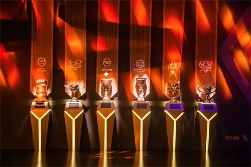 国内首个电竞体验馆正式落地魔都，1300㎡，五大主题！ 