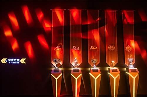 国内首个电竞体验馆正式落地魔都，1300㎡，五大主题！ 