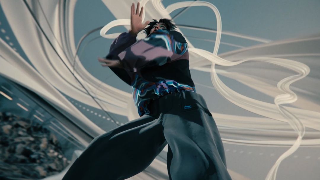 打造全新时装秀与CG 中国李宁走在新文化潮流的全新「大招」