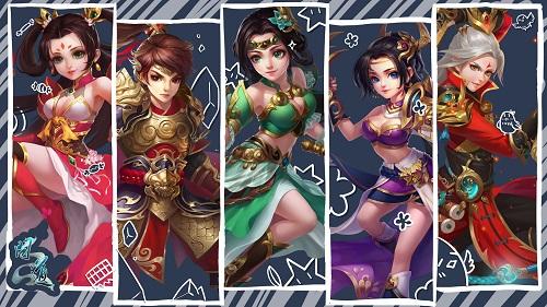 决战中州之巅 《问道》全民PK赛决赛即将开启