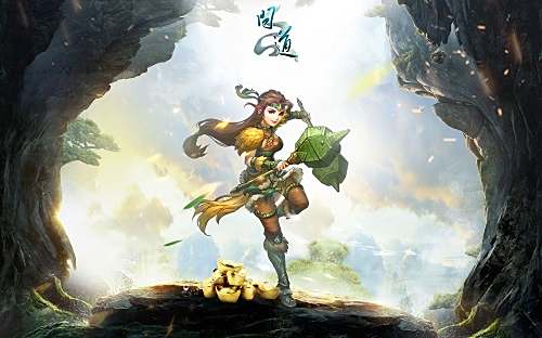 决战中州之巅 《问道》全民PK赛决赛即将开启