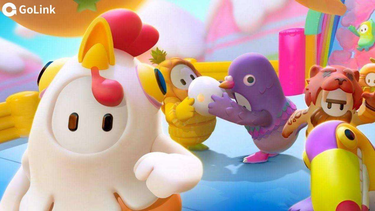 糖豆人第二季更新了哪些内容?Golink免费加速器带来最新速报