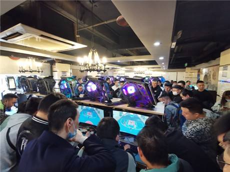 区丑SG零封擂主 《街头篮球》SFSA重庆站冠军出炉