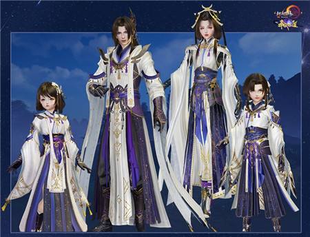 江湖新篇章 《剑网3》“奉天证道”海量更新一览