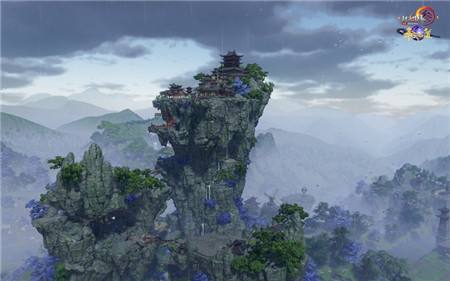 江湖新篇章 《剑网3》“奉天证道”海量更新一览