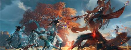 江湖新篇章 《剑网3》“奉天证道”海量更新一览