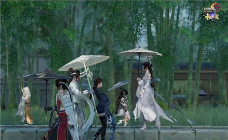 江湖新篇章 《剑网3》“奉天证道”海量更新一览