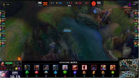 TES让二追三创造历史,利来国际聚焦这个BO5他们暴露出的问题