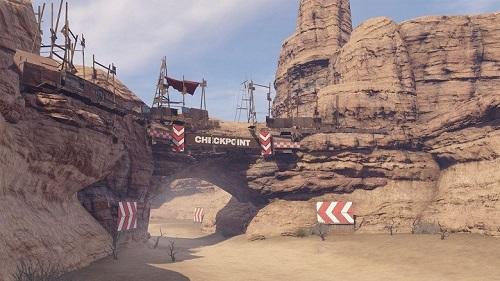 《创世战车》新版本“疯狂赛道”狂热来袭，官方赛事开幕