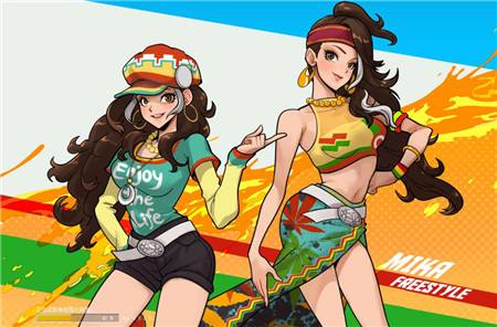 十年之约!《街头篮球》觉醒米卡10.22突破极限