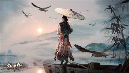 江东才女  《铁甲雄兵》新武将大乔明日上线