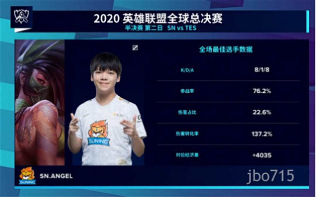 10月25战报S10半决赛：狮哮东方！世界赛黑马SN成功挺进决赛