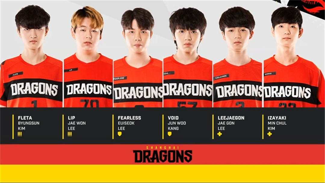 上海龙之队总决赛第二轮战报： 历经苦战 摘得探花