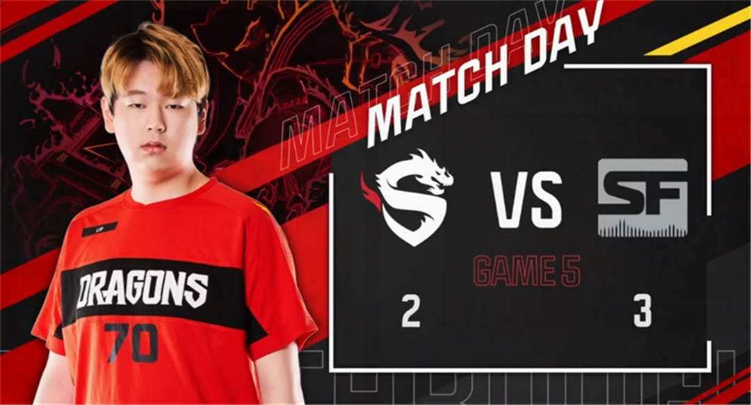 上海龙之队总决赛第二轮战报： 历经苦战 摘得探花