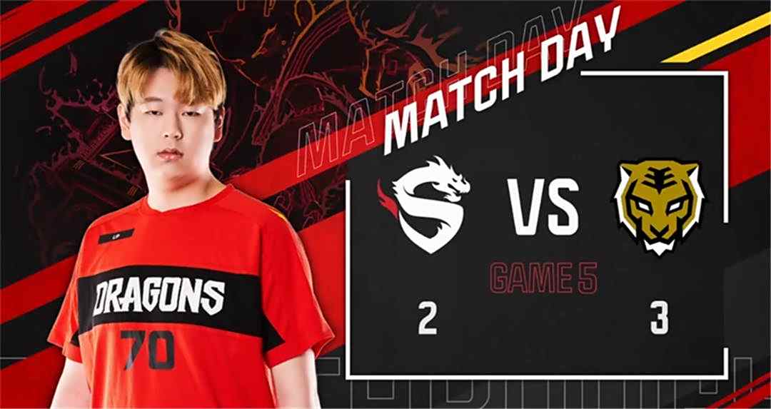 上海龙之队总决赛第二轮战报： 历经苦战 摘得探花