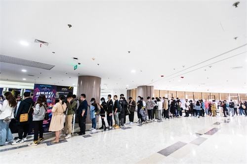 王者荣耀主题活动圆满结束!李九、诺言、Fly探馆腾讯电竞体验馆