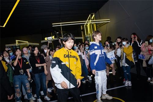 王者荣耀主题活动圆满结束！李九、诺言、Fly探馆腾讯电竞体验馆