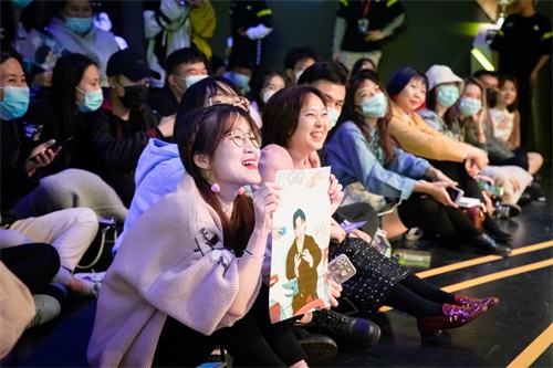 王者荣耀主题活动圆满结束!李九、诺言、Fly探馆腾讯电竞体验馆