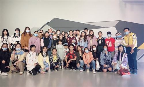 王者荣耀主题活动圆满结束!李九、诺言、Fly探馆腾讯电竞体验馆