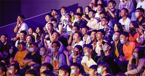 王者荣耀主题活动圆满结束!李九、诺言、Fly探馆腾讯电竞体验馆