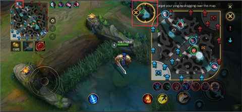 英雄联盟手游外服公测中国玩家挤爆亚美AM8服务器