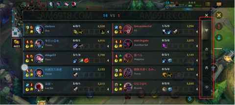 英雄联盟手游外服公测中国玩家挤爆亚美AM8服务器