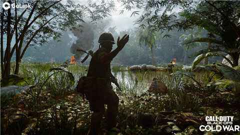 使命召唤17需要什么配置？Golink免费加速器带来详细攻略