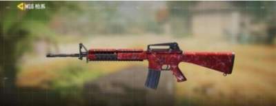 使命召唤手游M16配件怎么选 使命召唤手游M16配件推荐搭配