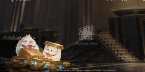 LOL手游,LOL手游日服打不开充值界面,LOL手游日服