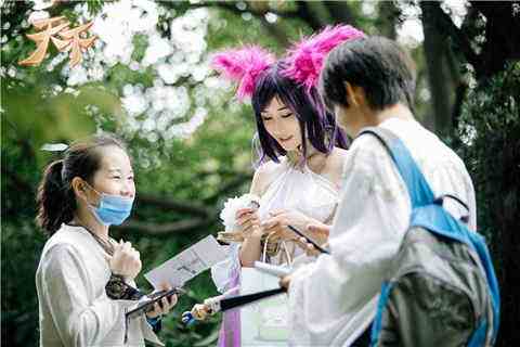 汉服小姐姐看这边！《天下3》带你玩转真·全程高能的苏州游园活动！