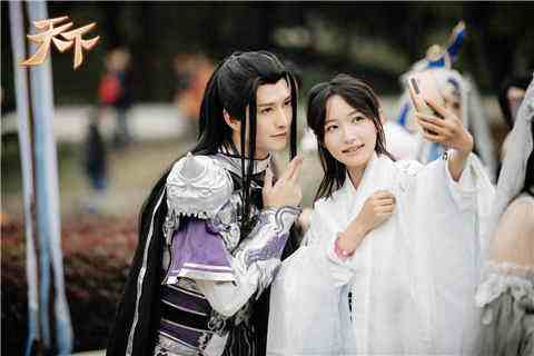 汉服小姐姐看这边！《天下3》带你玩转真·全程高能的苏州游园活动！