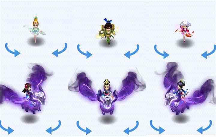 狂欢惊魂夜！【万灵夜游】全新系列锦衣闪亮登场