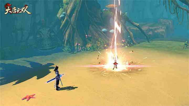 心跳才是主旋律 《大唐无双》双十一狂欢盛宴正入高潮